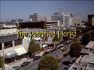 The Petrified Florist