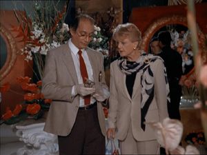 The Petrified Florist