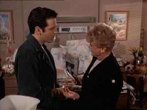 The Petrified Florist
