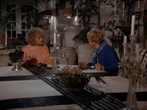 The Petrified Florist