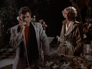 The Petrified Florist