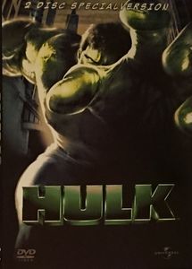 Hulk (2 Disc Specialversion)