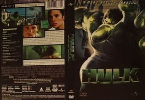 Hulk (2 Disc Specialversion)