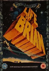 Monty Python's Life Of Brian (New Digitally Remastered Edition)