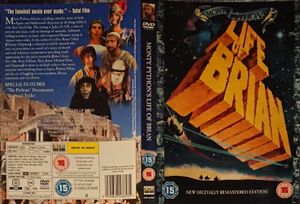 Monty Python's Life Of Brian (New Digitally Remastered Edition)