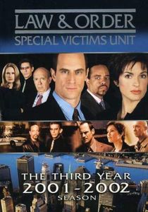 Law & Order: Special Victims Unit - The Third Year 2001-2002