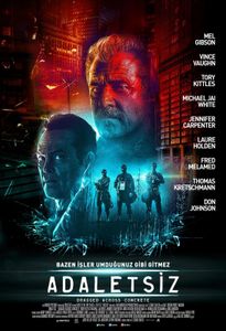 Dragged Across Concrete