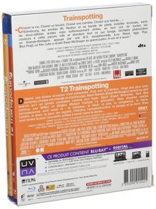 Trainspotting / T2 Trainspotting (Coffret)