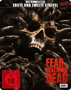 Fear the Walking Dead (Staffel 1+2) (Uncut Edition)