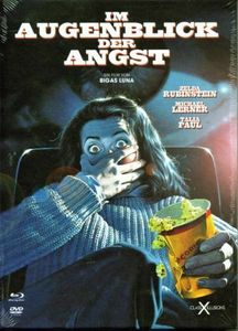 Im Augenblick der Angst