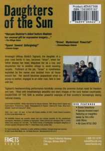 Daughters Of The Sun
