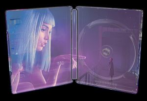 Blade Runner 2049 (Mondo Steelbook Limited Edition)