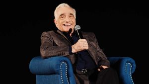 Martin Scorsese
