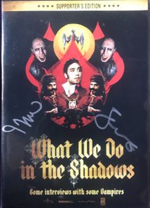 What We Do In The Shadows (Supporter's Edition)