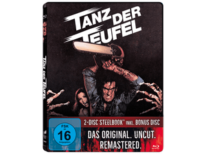 Tanz der Teufel (Steelbook Exclusive Edition)