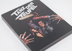 Tanz der Teufel (Steelbook Exclusive Edition)