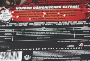 Tanz der Teufel (Steelbook Exclusive Edition)