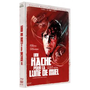 Une hache pour la lune de miel