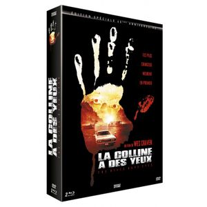 La Colline a des yeux (1+2) (Edition 40ème Anniversaire)