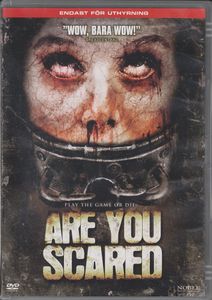 Are You Scared