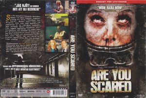 Are You Scared