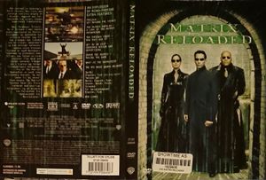 The Matrix Reloaded