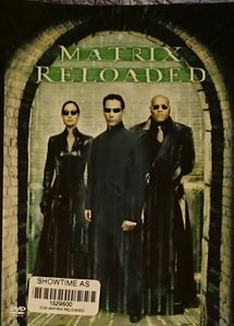 The Matrix Reloaded