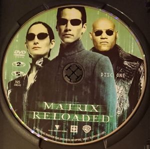 The Matrix Reloaded