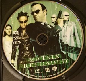The Matrix Reloaded