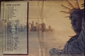 The Day After Tomorrow (Single-disc Kinoversjon)