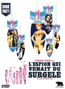 L'Espion qui venait du Surgelé