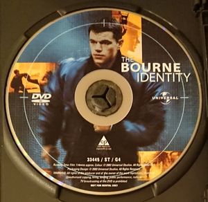 The Bourne Identity