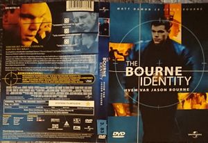 The Bourne Identity