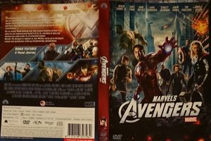 Marvel's The Avengers