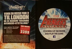 Marvel's The Avengers