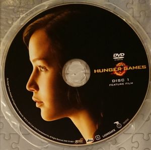 The Hunger Games (2-Disc Special Edition)