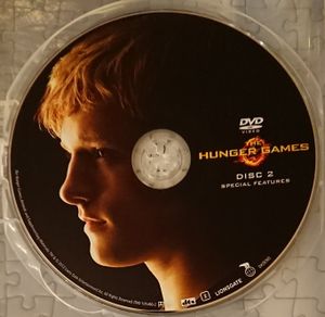 The Hunger Games (2-Disc Special Edition)