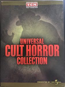 Universal Cult Horror Collection