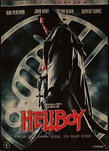 Hellboy (2-Disc Versjon)