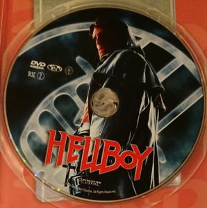 Hellboy (2-Disc Versjon)