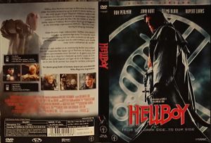 Hellboy (2-Disc Versjon)
