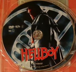 Hellboy (2-Disc Versjon)