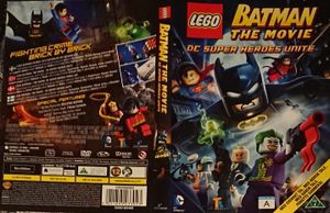 Lego Batman: The Movie - DC Super Heroes Unite