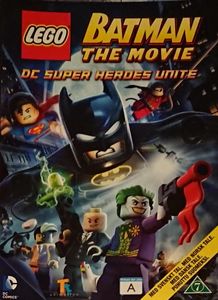 Lego Batman: The Movie - DC Super Heroes Unite