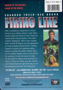 The Firing Line