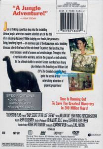 Baby: Secret of the Lost Legend