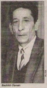 Osmane Bechikh