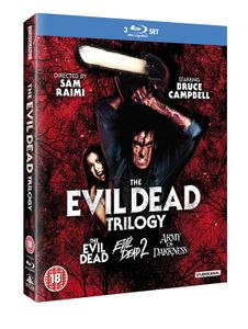 The Evil Dead Trilogy