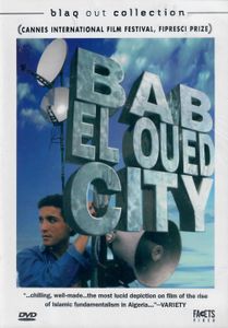 Bab El Oued City