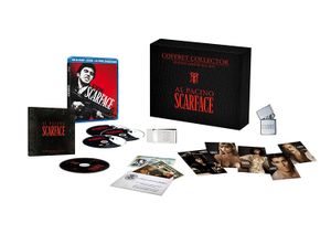 Scarface (Coffret Collector) (Edition Limitée)